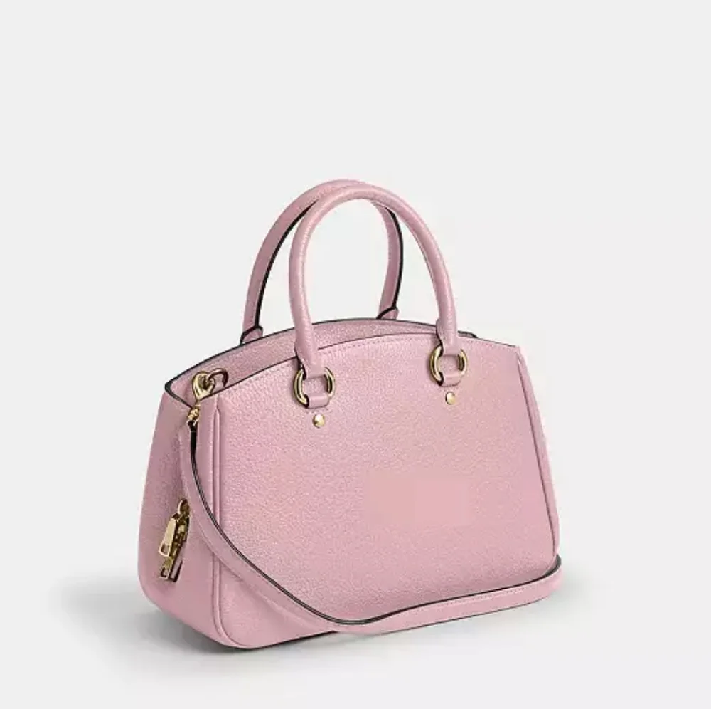 COACH Powder Pink (2025) Savannah Small Carryall *New In Package*